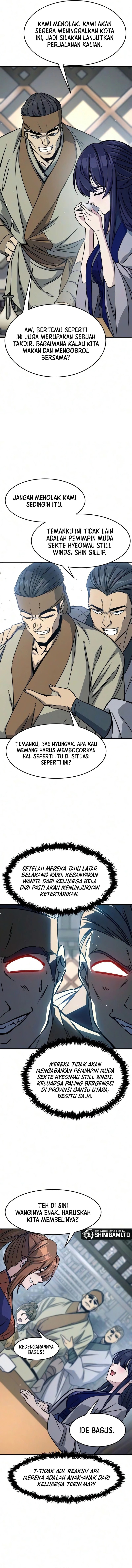 Absolute Sword Sense chapter 186 halaman 6