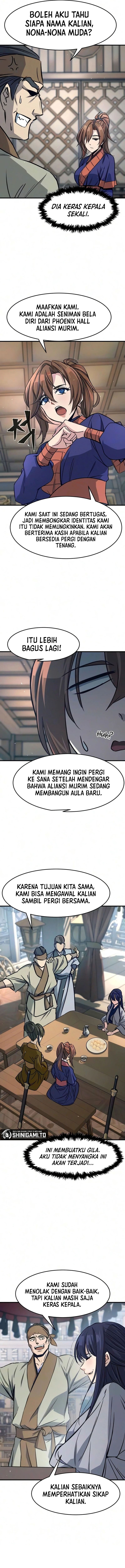 Absolute Sword Sense chapter 186 halaman 7