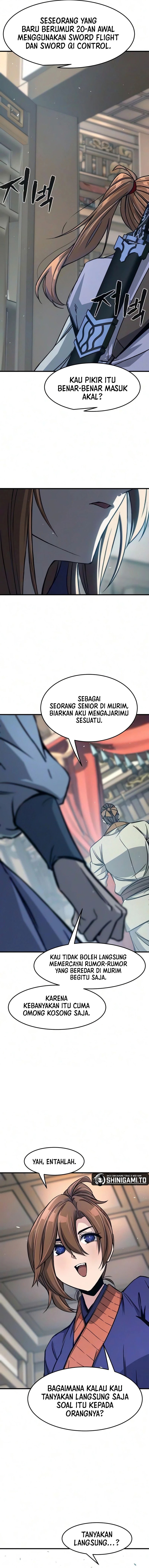 Absolute Sword Sense chapter 186 halaman 9