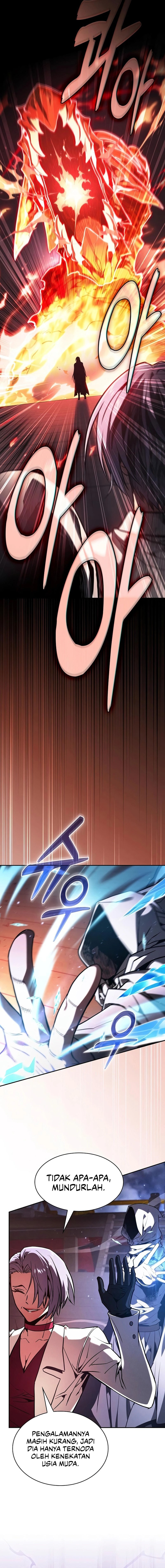 Academy's Genius Swordmaster chapter 141 halaman 14