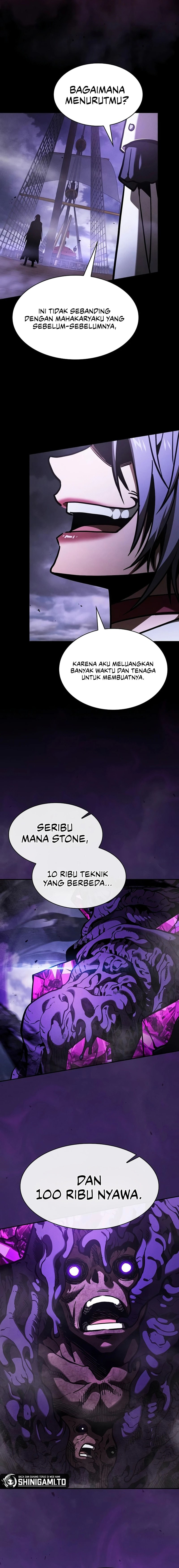 Academy's Genius Swordmaster chapter 141 halaman 18
