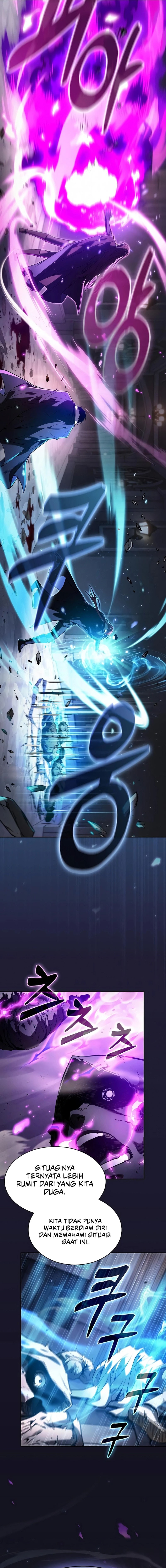 Academy's Genius Swordmaster chapter 141 halaman 7
