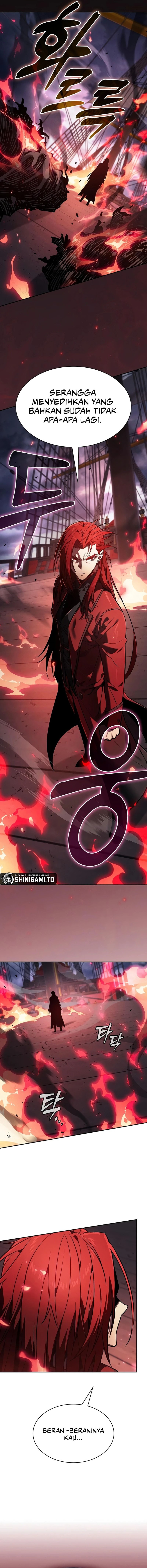 Academy's Genius Swordmaster chapter 141 halaman 9