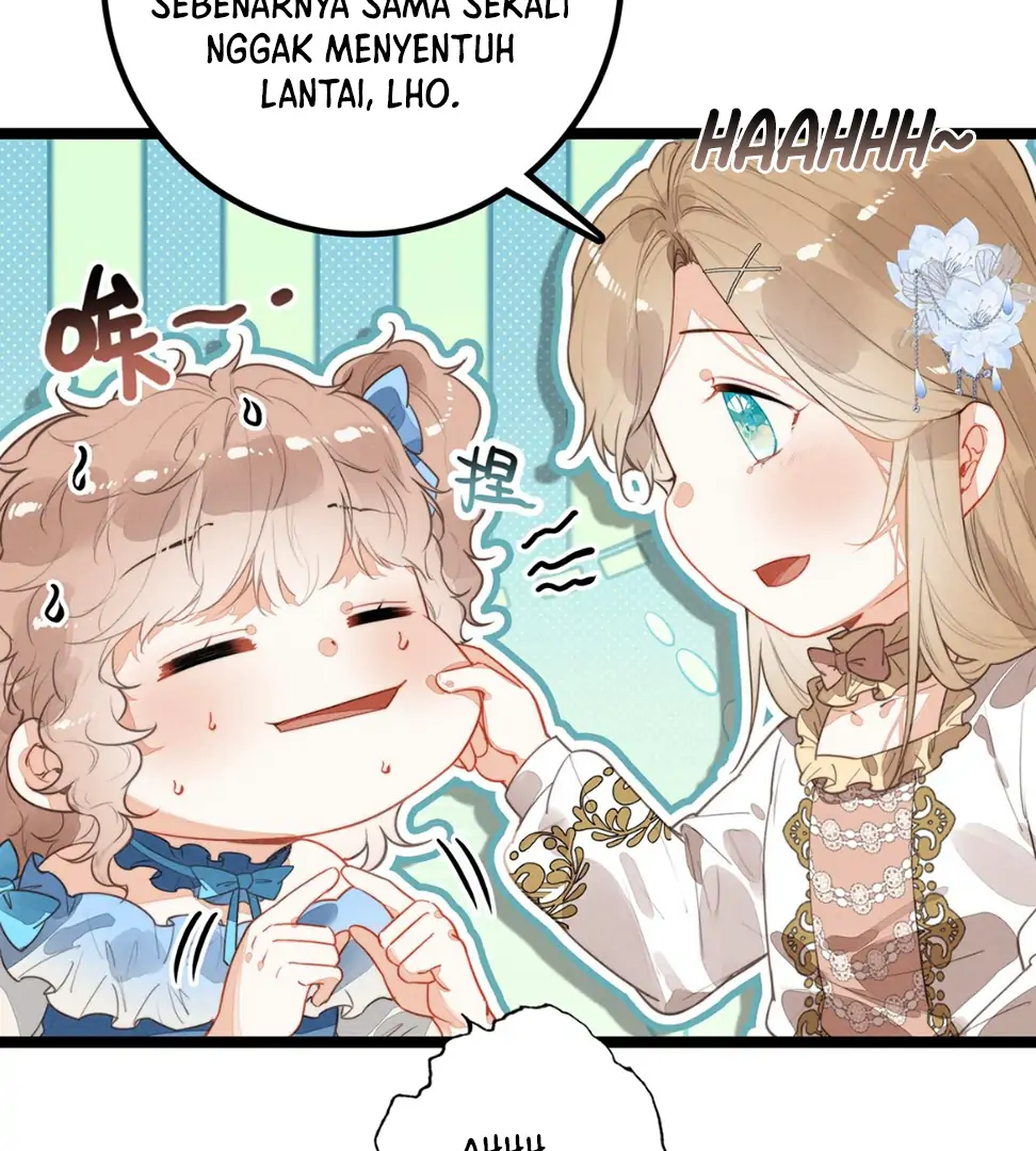 After I Transmigrated Into a Cutie Pie, the Villains All Wanted to Kill Me! chapter 29 halaman 14