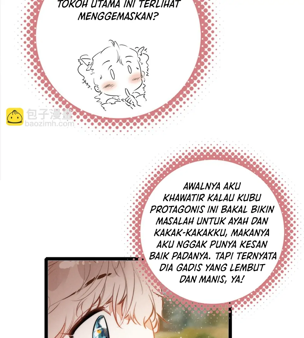 After I Transmigrated Into a Cutie Pie, the Villains All Wanted to Kill Me! chapter 29 halaman 24