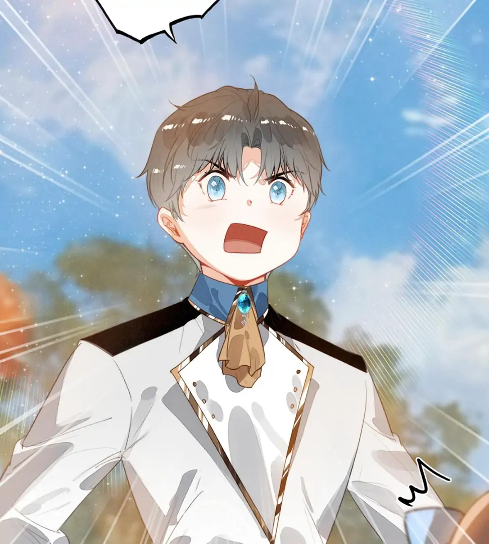 After I Transmigrated Into a Cutie Pie, the Villains All Wanted to Kill Me! chapter 29 halaman 37