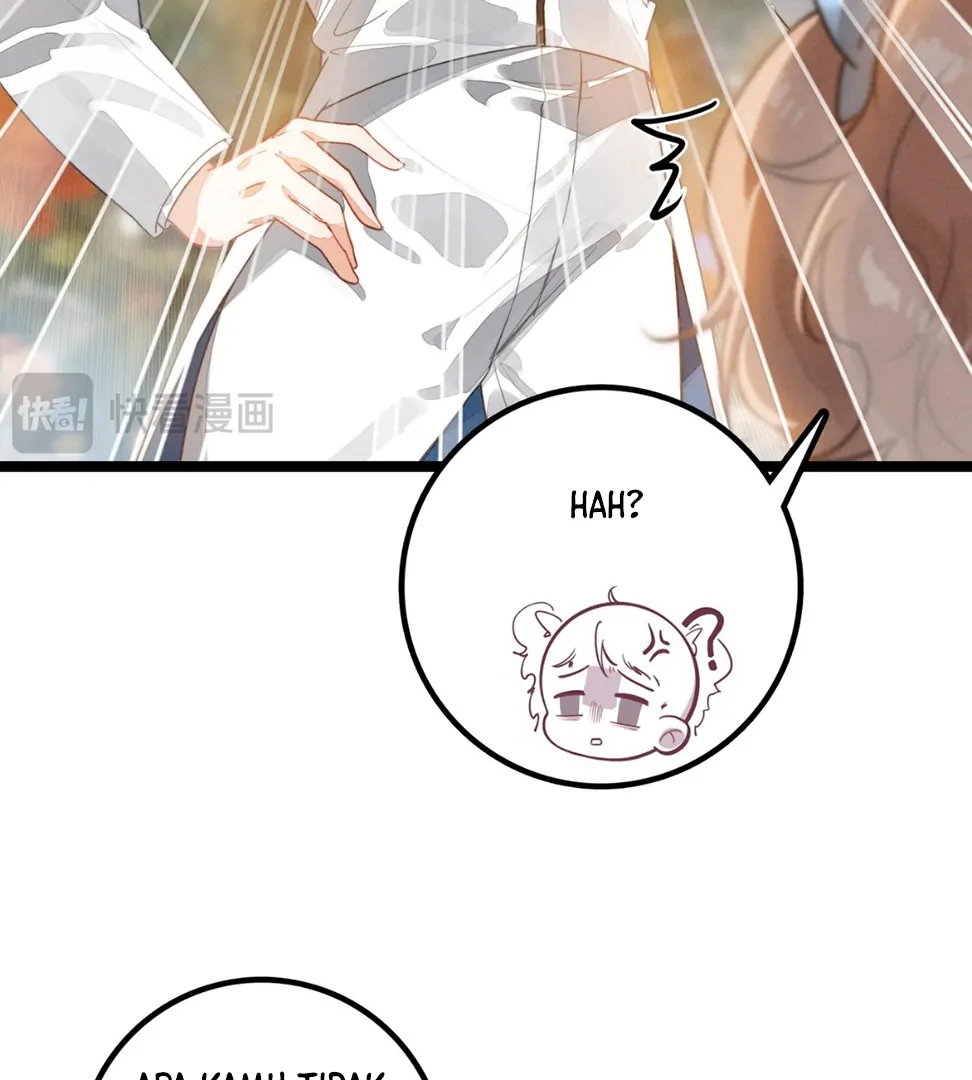 After I Transmigrated Into a Cutie Pie, the Villains All Wanted to Kill Me! chapter 29 halaman 38