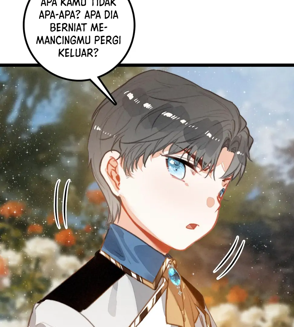 After I Transmigrated Into a Cutie Pie, the Villains All Wanted to Kill Me! chapter 29 halaman 39