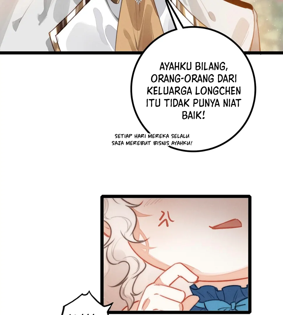 After I Transmigrated Into a Cutie Pie, the Villains All Wanted to Kill Me! chapter 29 halaman 43