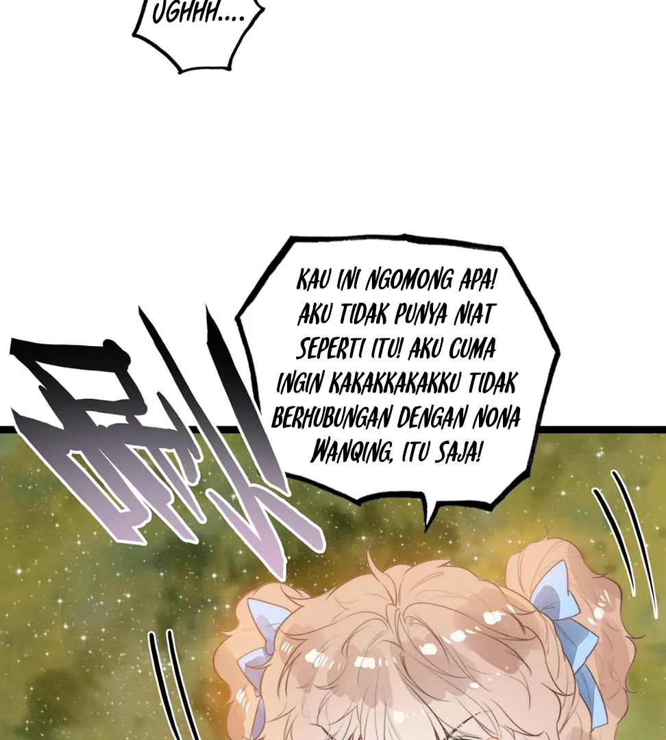 After I Transmigrated Into a Cutie Pie, the Villains All Wanted to Kill Me! chapter 29 halaman 44