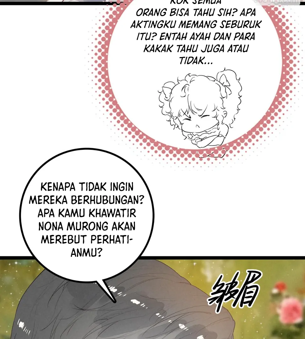 After I Transmigrated Into a Cutie Pie, the Villains All Wanted to Kill Me! chapter 29 halaman 46