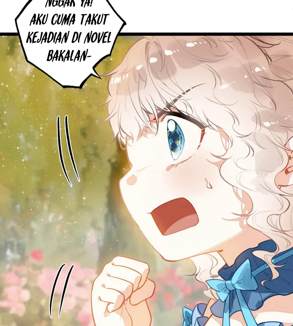 After I Transmigrated Into a Cutie Pie, the Villains All Wanted to Kill Me! chapter 29 halaman 48