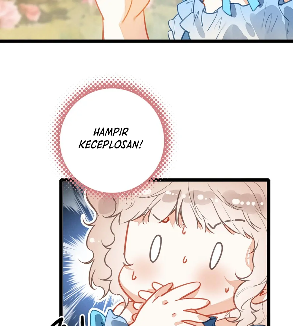After I Transmigrated Into a Cutie Pie, the Villains All Wanted to Kill Me! chapter 29 halaman 49