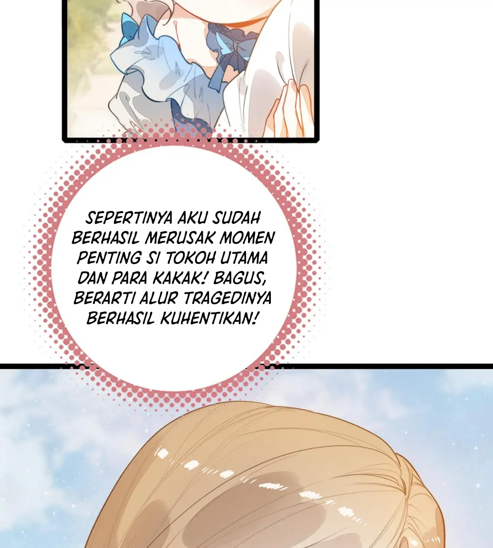 After I Transmigrated Into a Cutie Pie, the Villains All Wanted to Kill Me! chapter 29 halaman 5