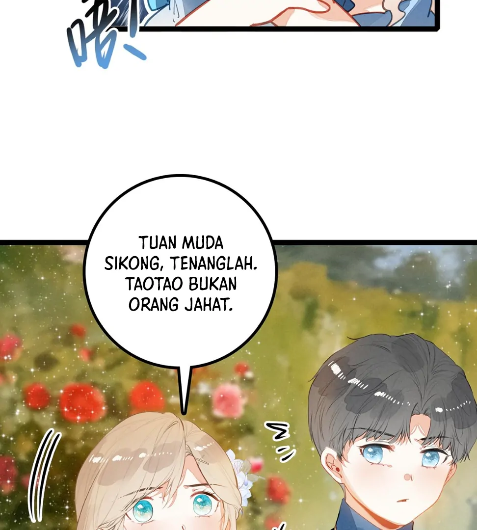 After I Transmigrated Into a Cutie Pie, the Villains All Wanted to Kill Me! chapter 29 halaman 50