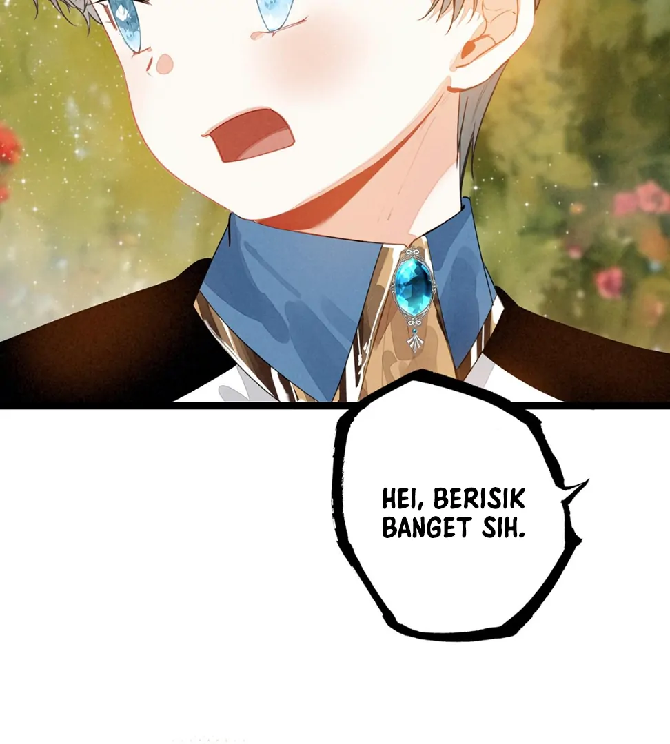 After I Transmigrated Into a Cutie Pie, the Villains All Wanted to Kill Me! chapter 29 halaman 53