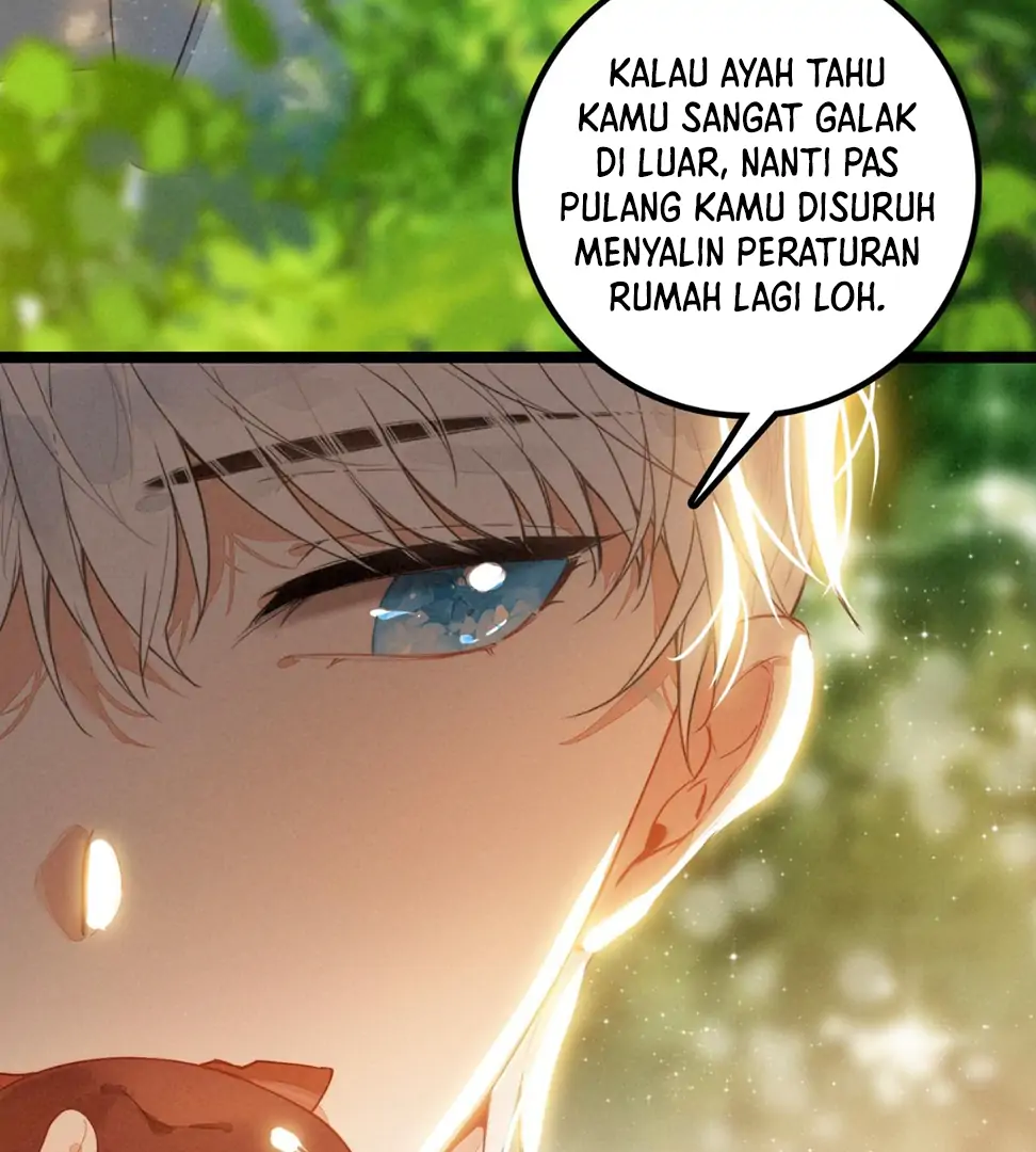 After I Transmigrated Into a Cutie Pie, the Villains All Wanted to Kill Me! chapter 29 halaman 58