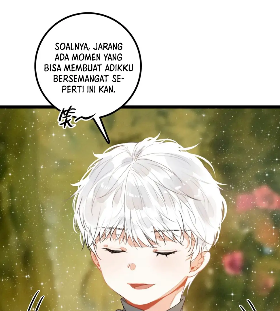 After I Transmigrated Into a Cutie Pie, the Villains All Wanted to Kill Me! chapter 29 halaman 63