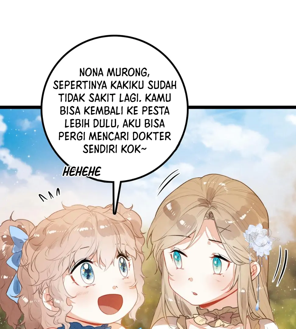 After I Transmigrated Into a Cutie Pie, the Villains All Wanted to Kill Me! chapter 29 halaman 7