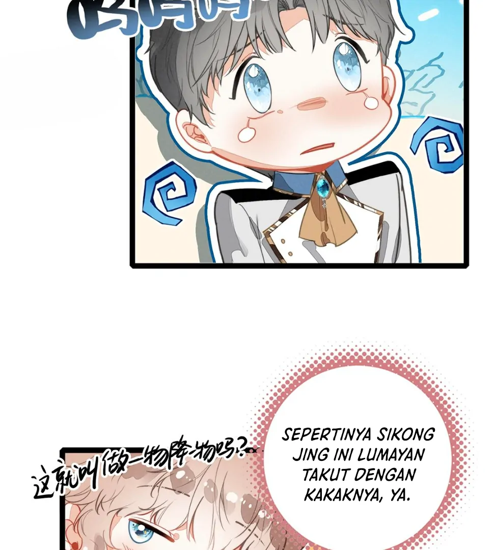 After I Transmigrated Into a Cutie Pie, the Villains All Wanted to Kill Me! chapter 30 halaman 10