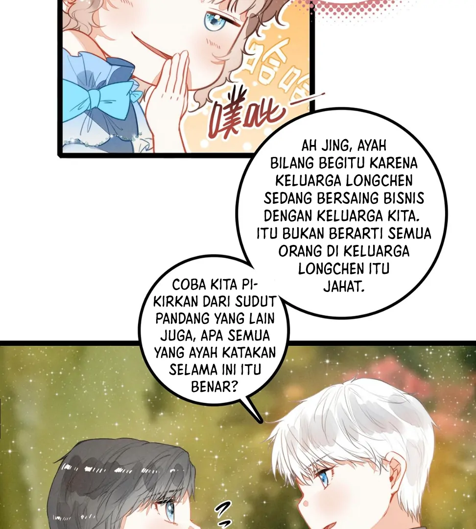 After I Transmigrated Into a Cutie Pie, the Villains All Wanted to Kill Me! chapter 30 halaman 11