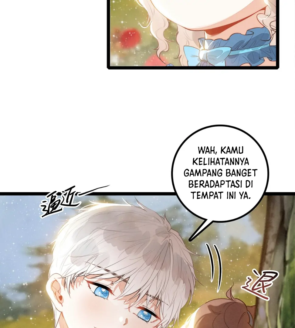 After I Transmigrated Into a Cutie Pie, the Villains All Wanted to Kill Me! chapter 30 halaman 21