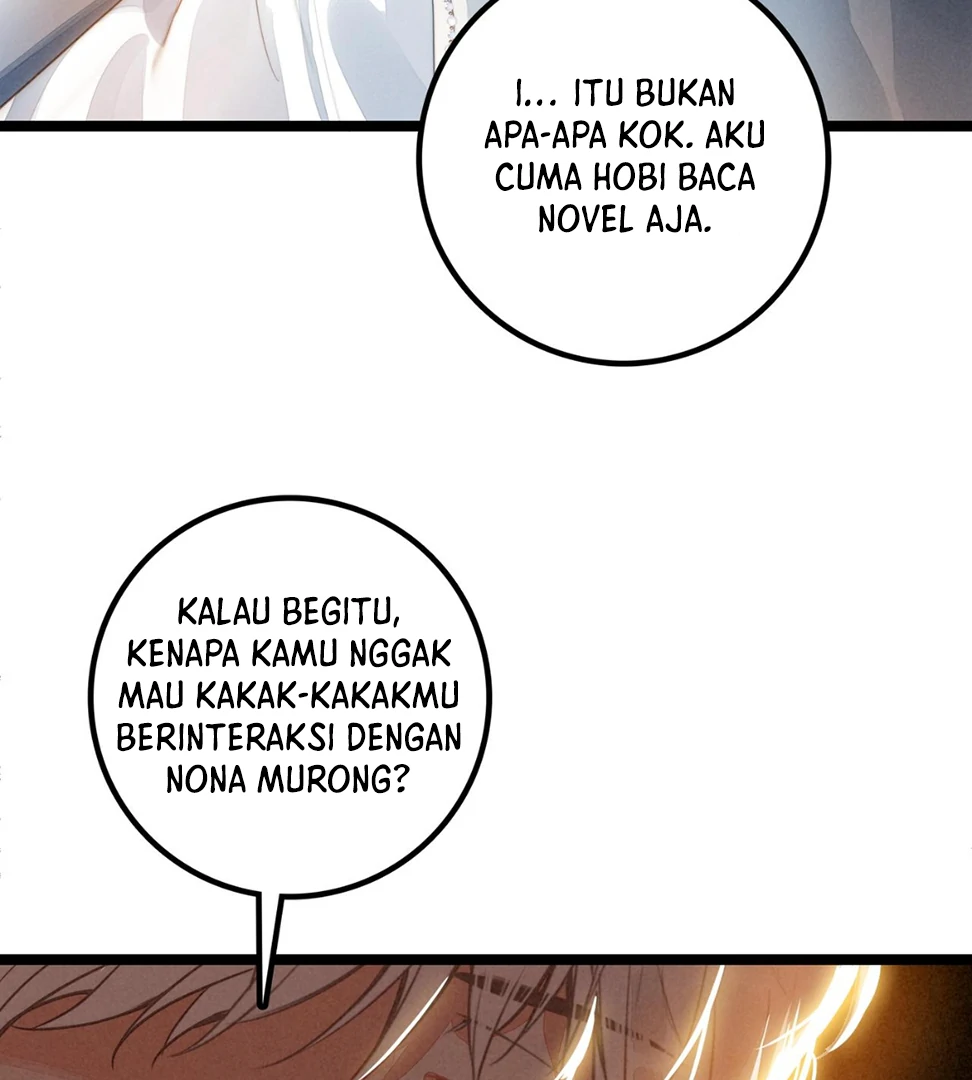 After I Transmigrated Into a Cutie Pie, the Villains All Wanted to Kill Me! chapter 30 halaman 31