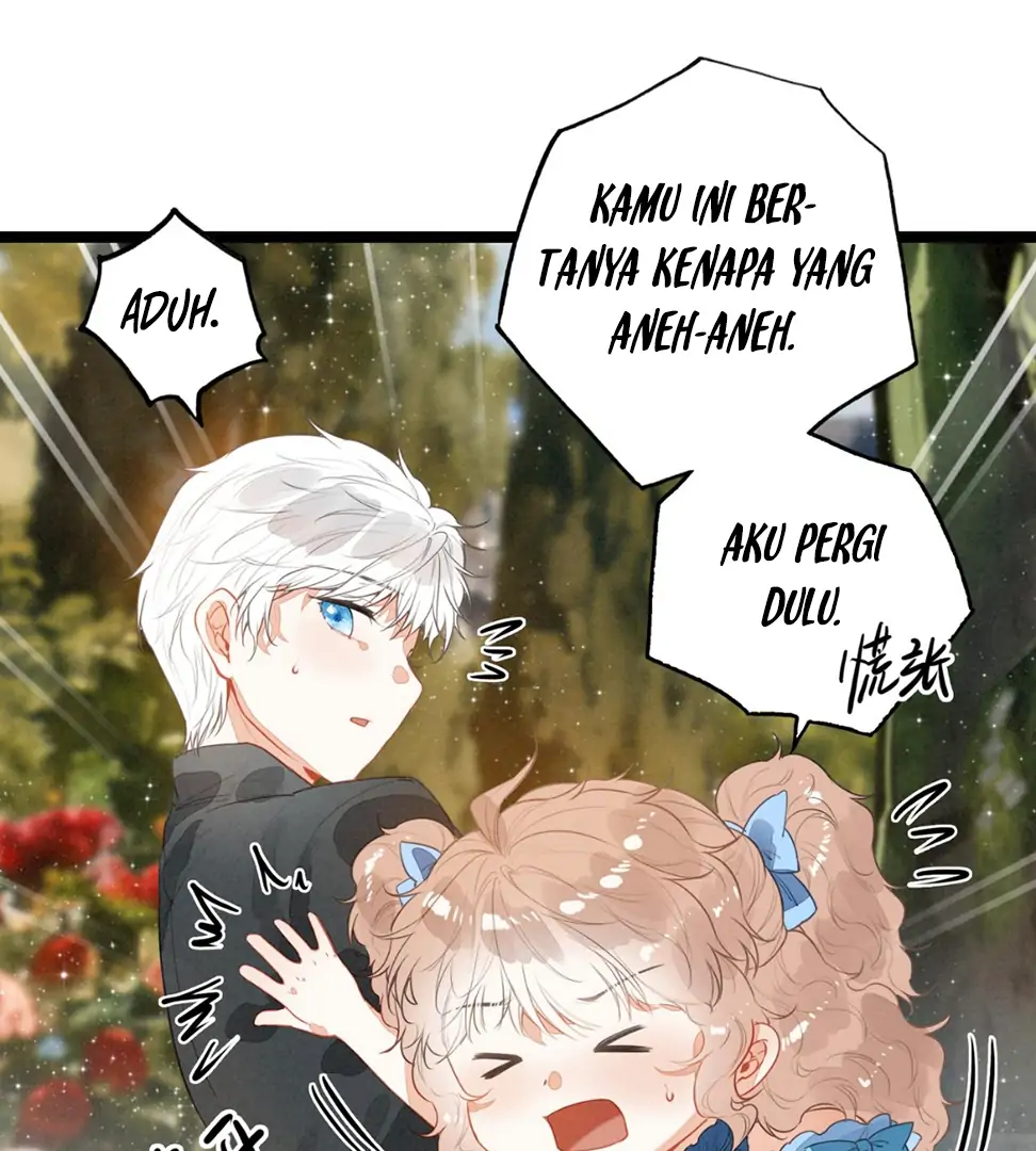 After I Transmigrated Into a Cutie Pie, the Villains All Wanted to Kill Me! chapter 30 halaman 35
