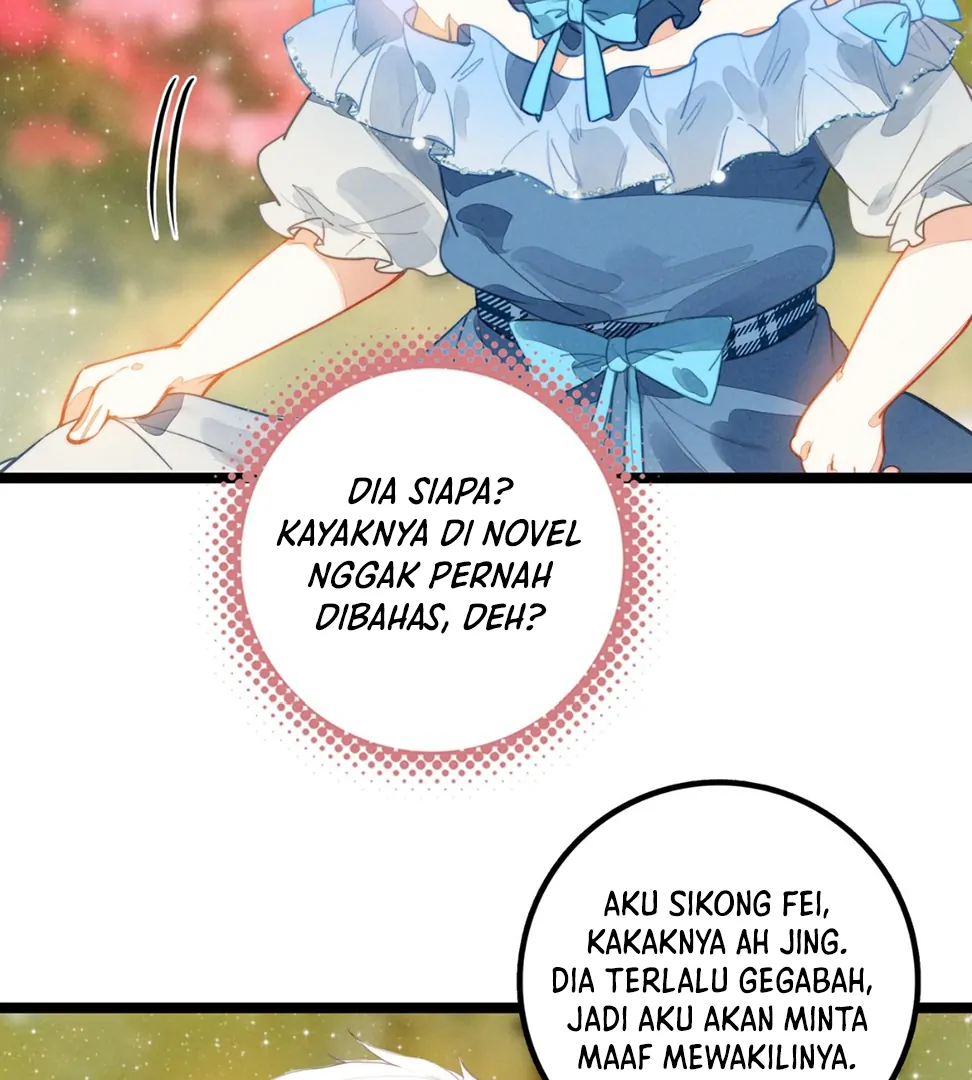 After I Transmigrated Into a Cutie Pie, the Villains All Wanted to Kill Me! chapter 30 halaman 4