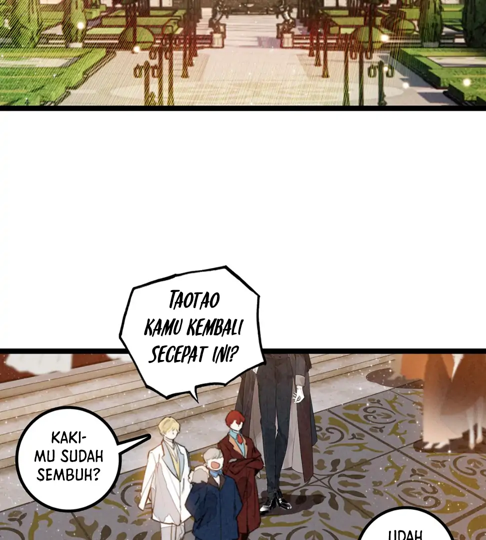 After I Transmigrated Into a Cutie Pie, the Villains All Wanted to Kill Me! chapter 30 halaman 42