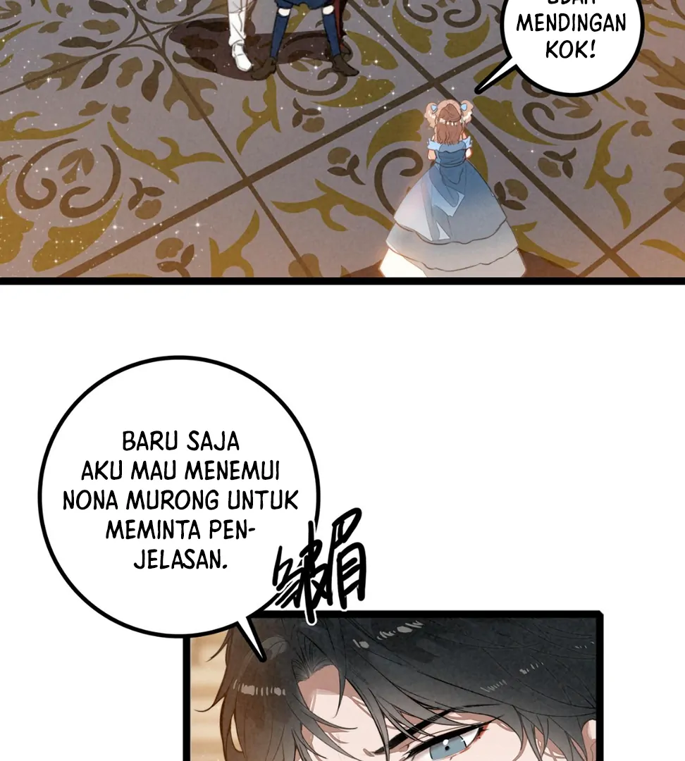 After I Transmigrated Into a Cutie Pie, the Villains All Wanted to Kill Me! chapter 30 halaman 43