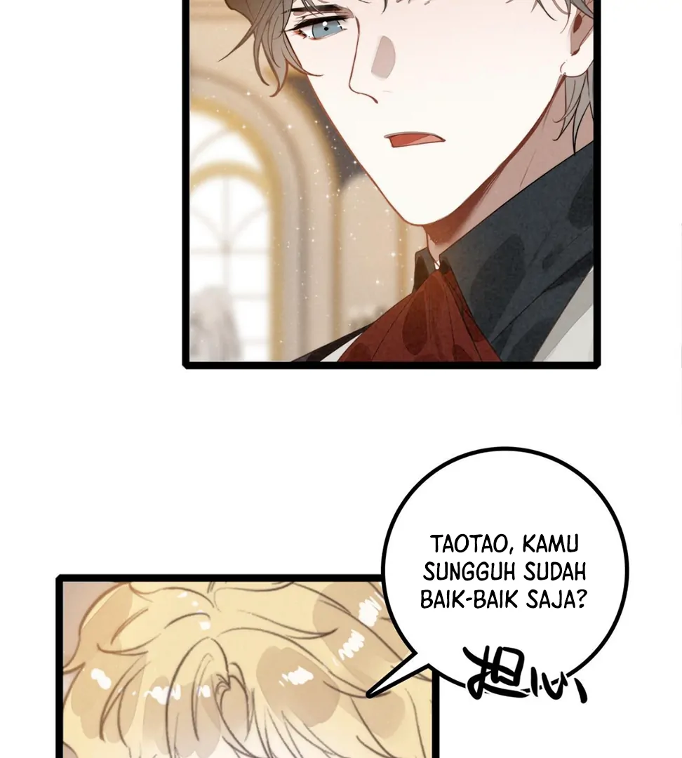 After I Transmigrated Into a Cutie Pie, the Villains All Wanted to Kill Me! chapter 30 halaman 44