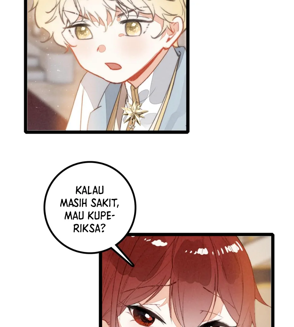 After I Transmigrated Into a Cutie Pie, the Villains All Wanted to Kill Me! chapter 30 halaman 45