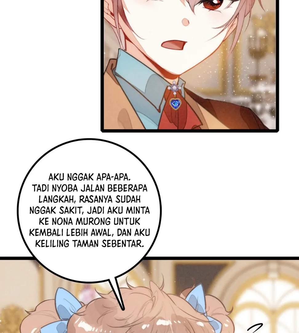 After I Transmigrated Into a Cutie Pie, the Villains All Wanted to Kill Me! chapter 30 halaman 46