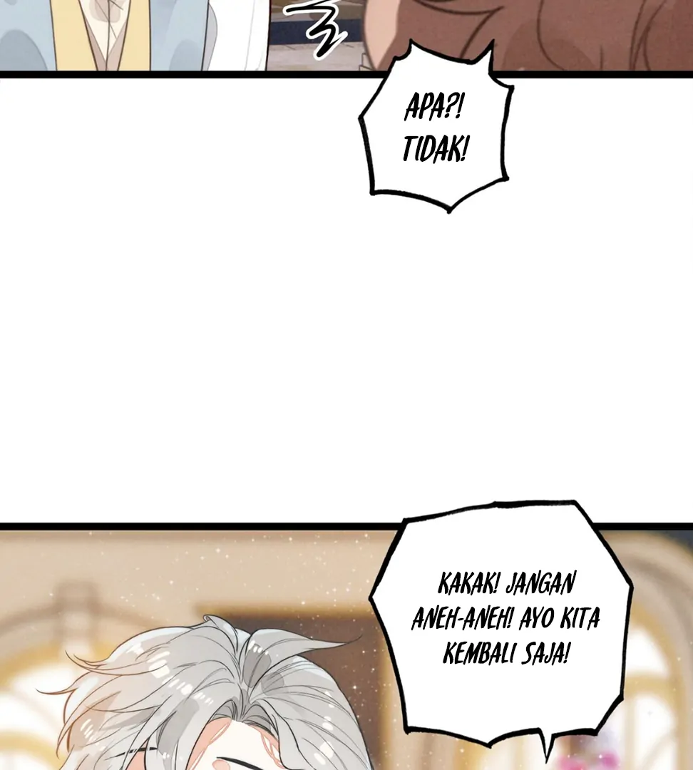 After I Transmigrated Into a Cutie Pie, the Villains All Wanted to Kill Me! chapter 30 halaman 53