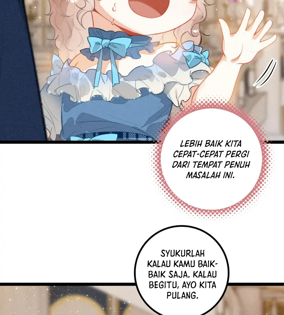 After I Transmigrated Into a Cutie Pie, the Villains All Wanted to Kill Me! chapter 30 halaman 56