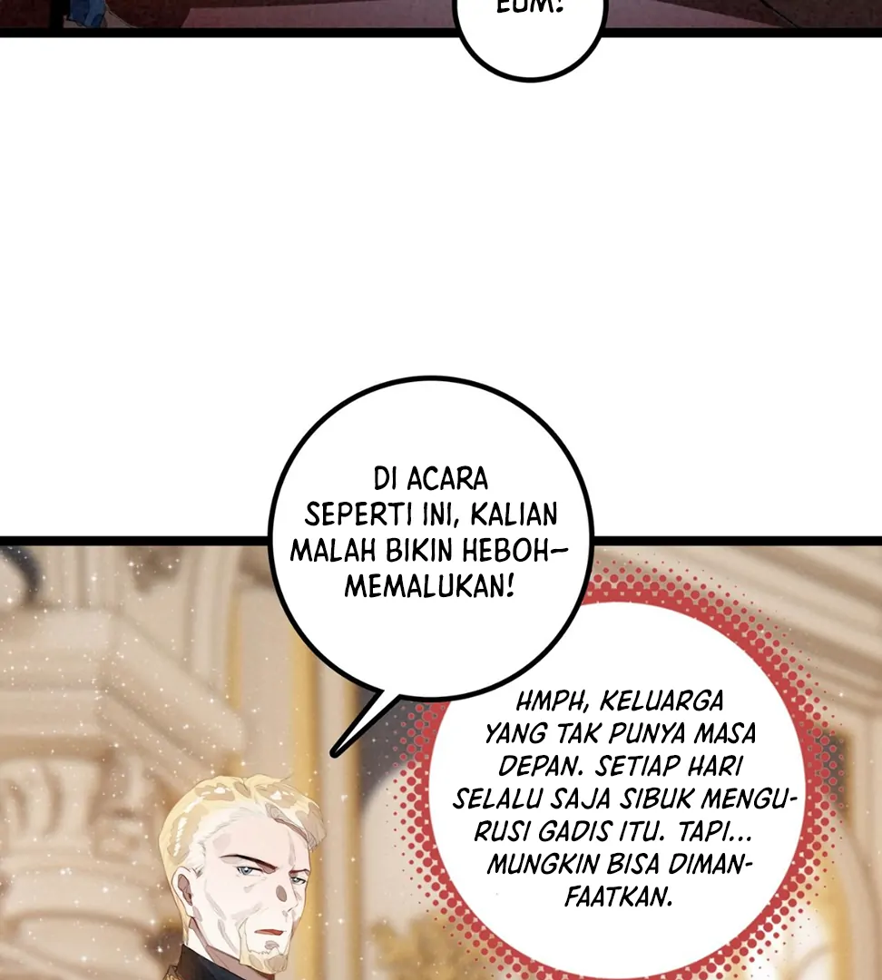After I Transmigrated Into a Cutie Pie, the Villains All Wanted to Kill Me! chapter 30 halaman 58