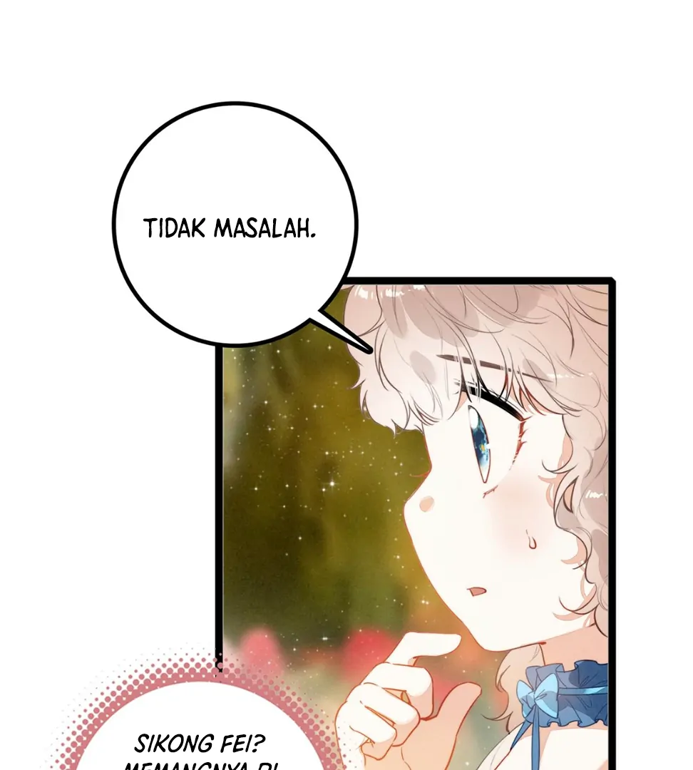 After I Transmigrated Into a Cutie Pie, the Villains All Wanted to Kill Me! chapter 30 halaman 6