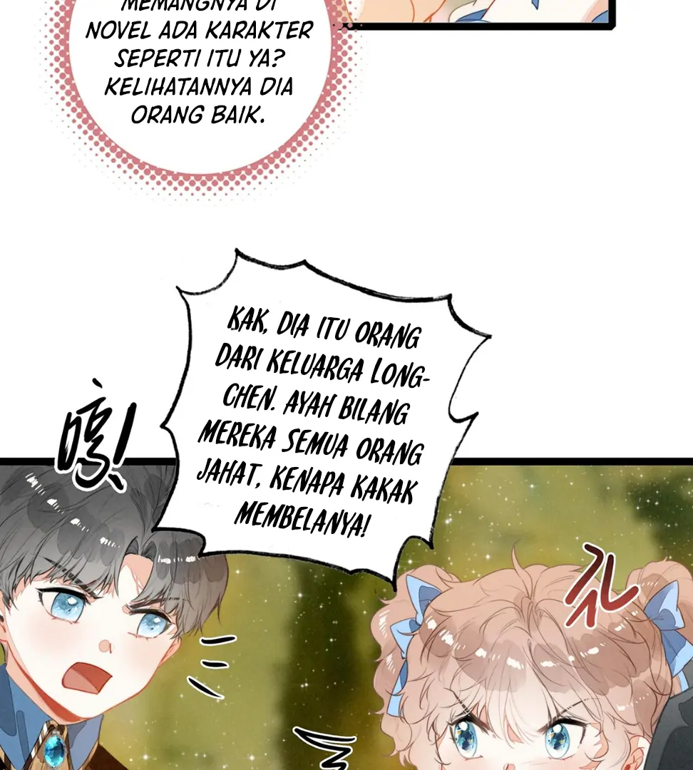 After I Transmigrated Into a Cutie Pie, the Villains All Wanted to Kill Me! chapter 30 halaman 7