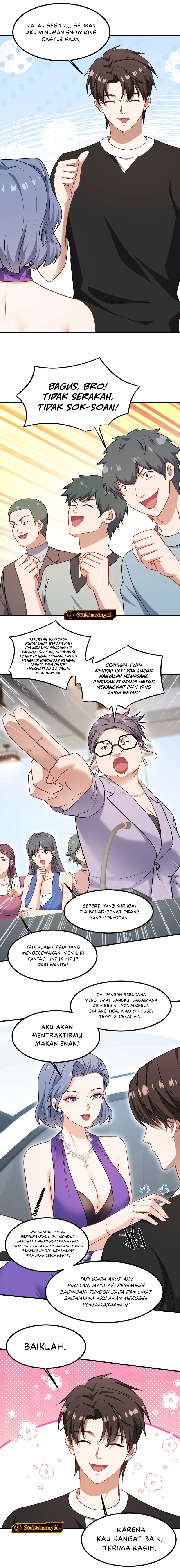 After Improperly Licking a Dog, I Became a Billionaire chapter 240 halaman 11