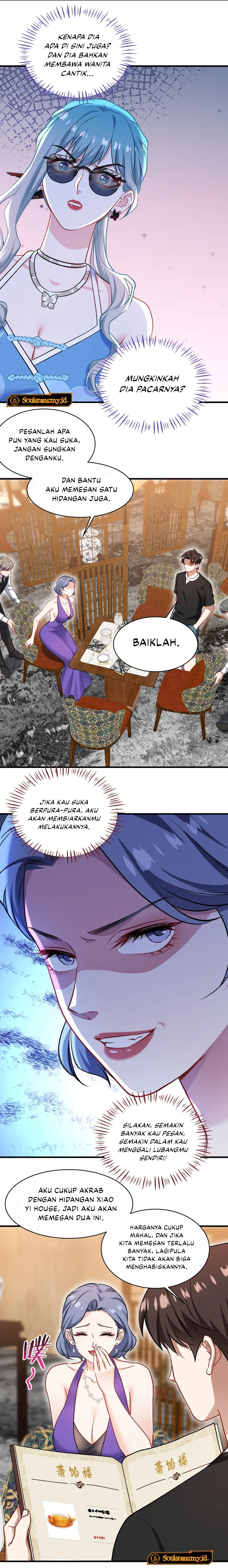 After Improperly Licking a Dog, I Became a Billionaire chapter 240 halaman 14
