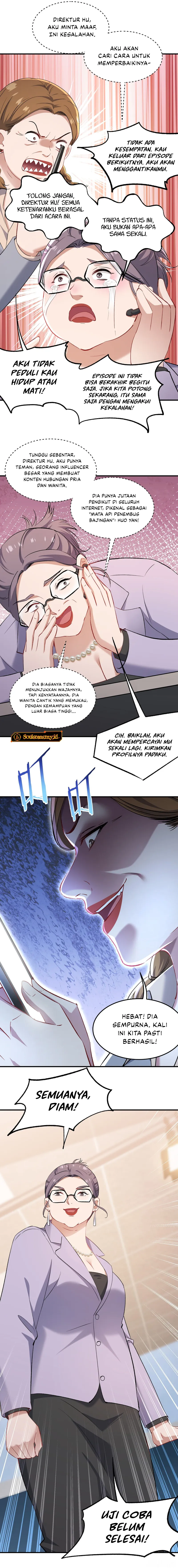 After Improperly Licking a Dog, I Became a Billionaire chapter 240 halaman 5