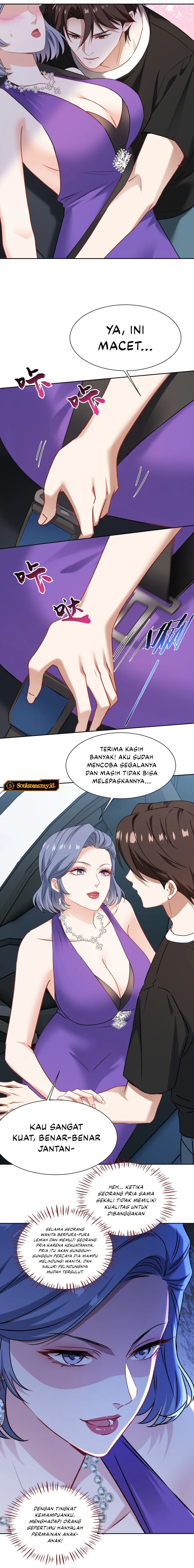 After Improperly Licking a Dog, I Became a Billionaire chapter 240 halaman 9