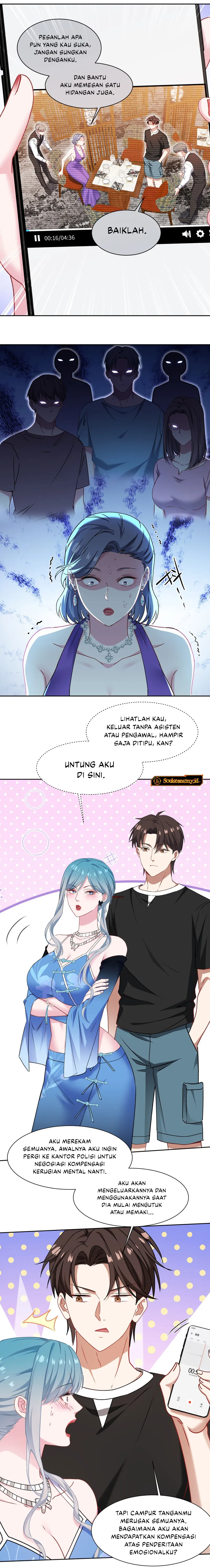 After Improperly Licking a Dog, I Became a Billionaire chapter 241 halaman 12