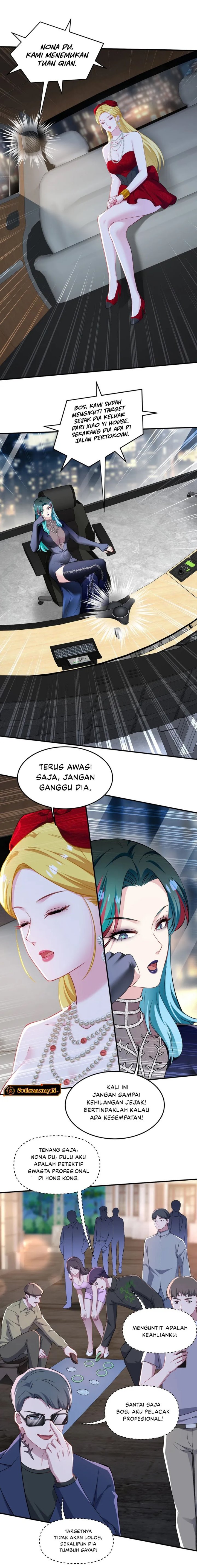 After Improperly Licking a Dog, I Became a Billionaire chapter 244 halaman 15