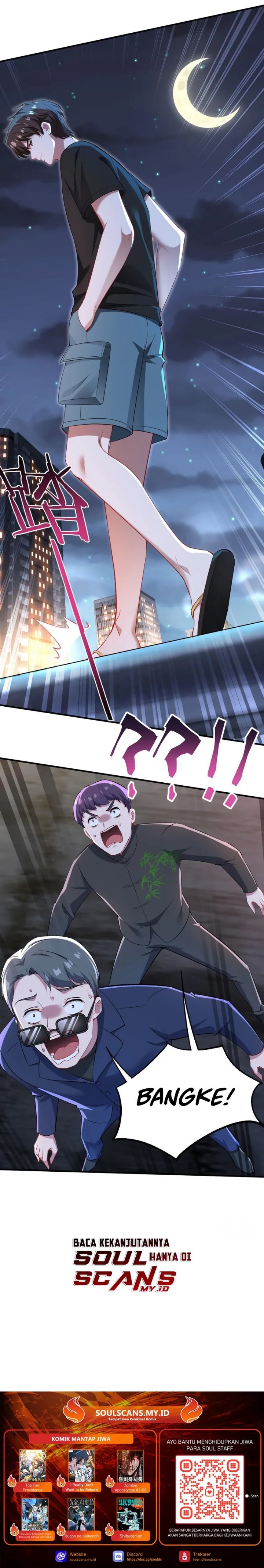 After Improperly Licking a Dog, I Became a Billionaire chapter 244 halaman 18