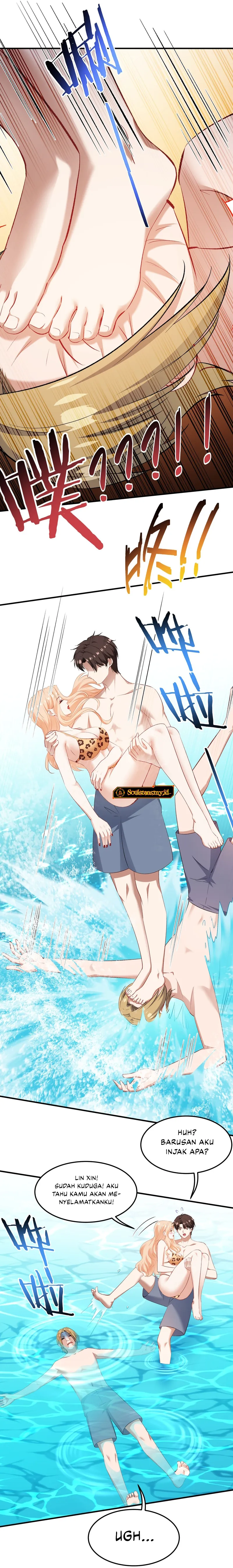 After Improperly Licking a Dog, I Became a Billionaire chapter 251 halaman 10