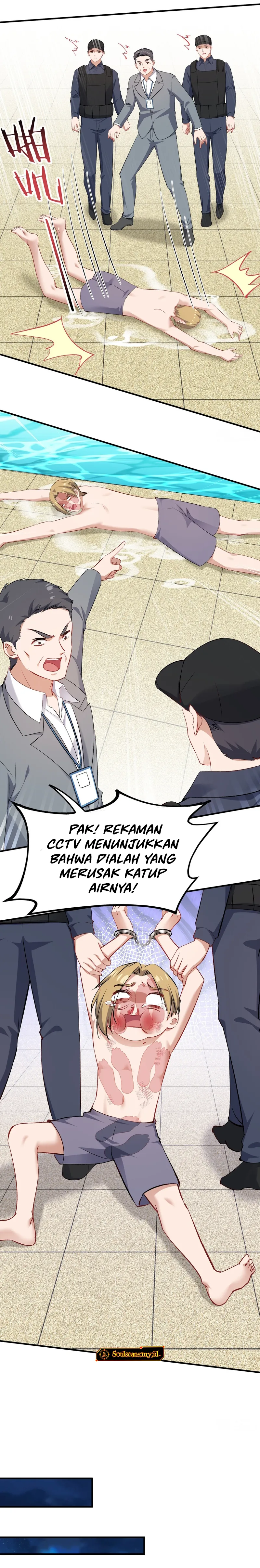 After Improperly Licking a Dog, I Became a Billionaire chapter 251 halaman 13