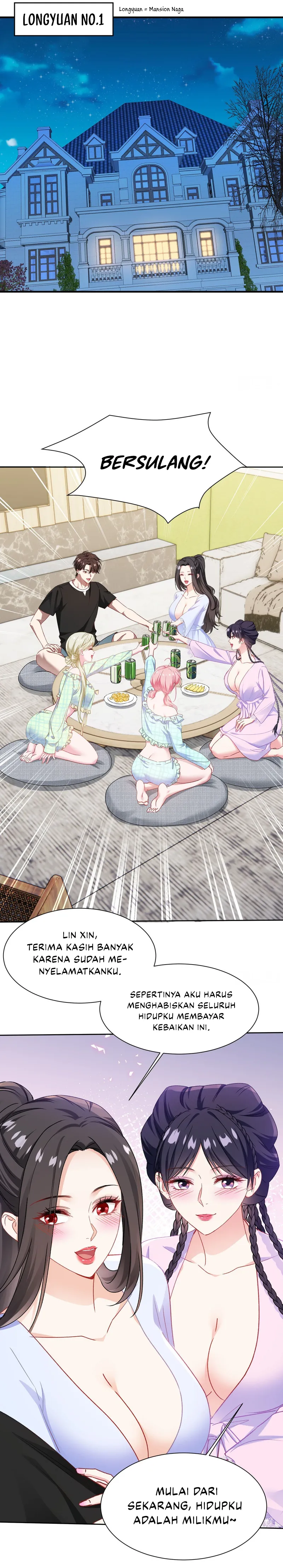 After Improperly Licking a Dog, I Became a Billionaire chapter 251 halaman 14