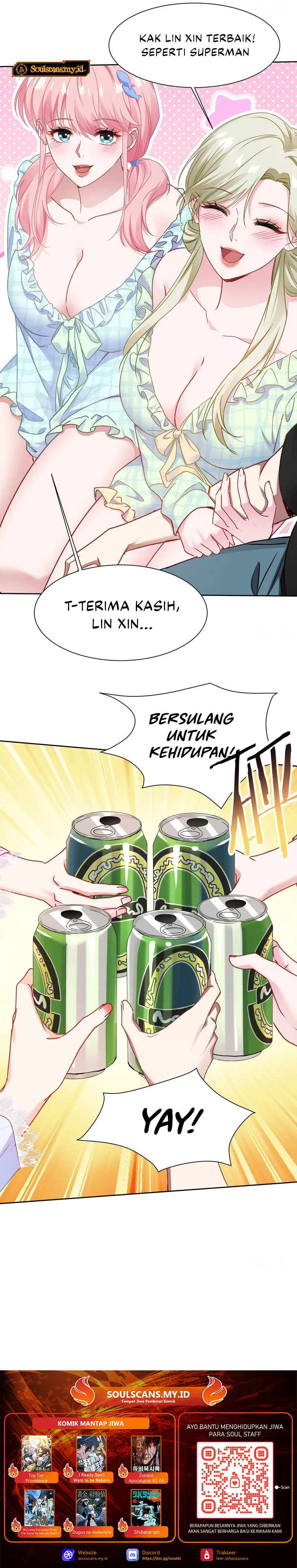 After Improperly Licking a Dog, I Became a Billionaire chapter 251 halaman 15
